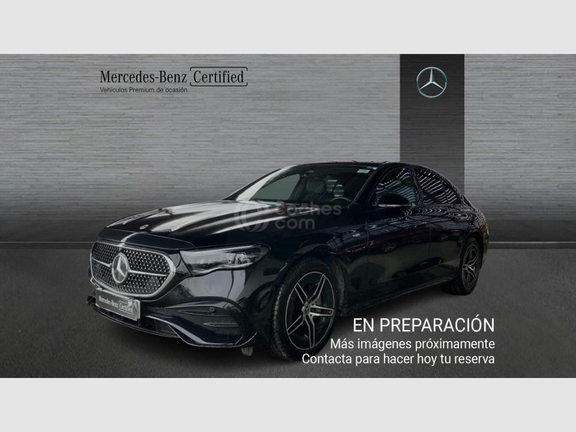 Foto del MERCEDES Clase E E 300 de