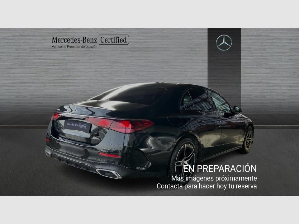 Foto del MERCEDES Clase E E 300 de