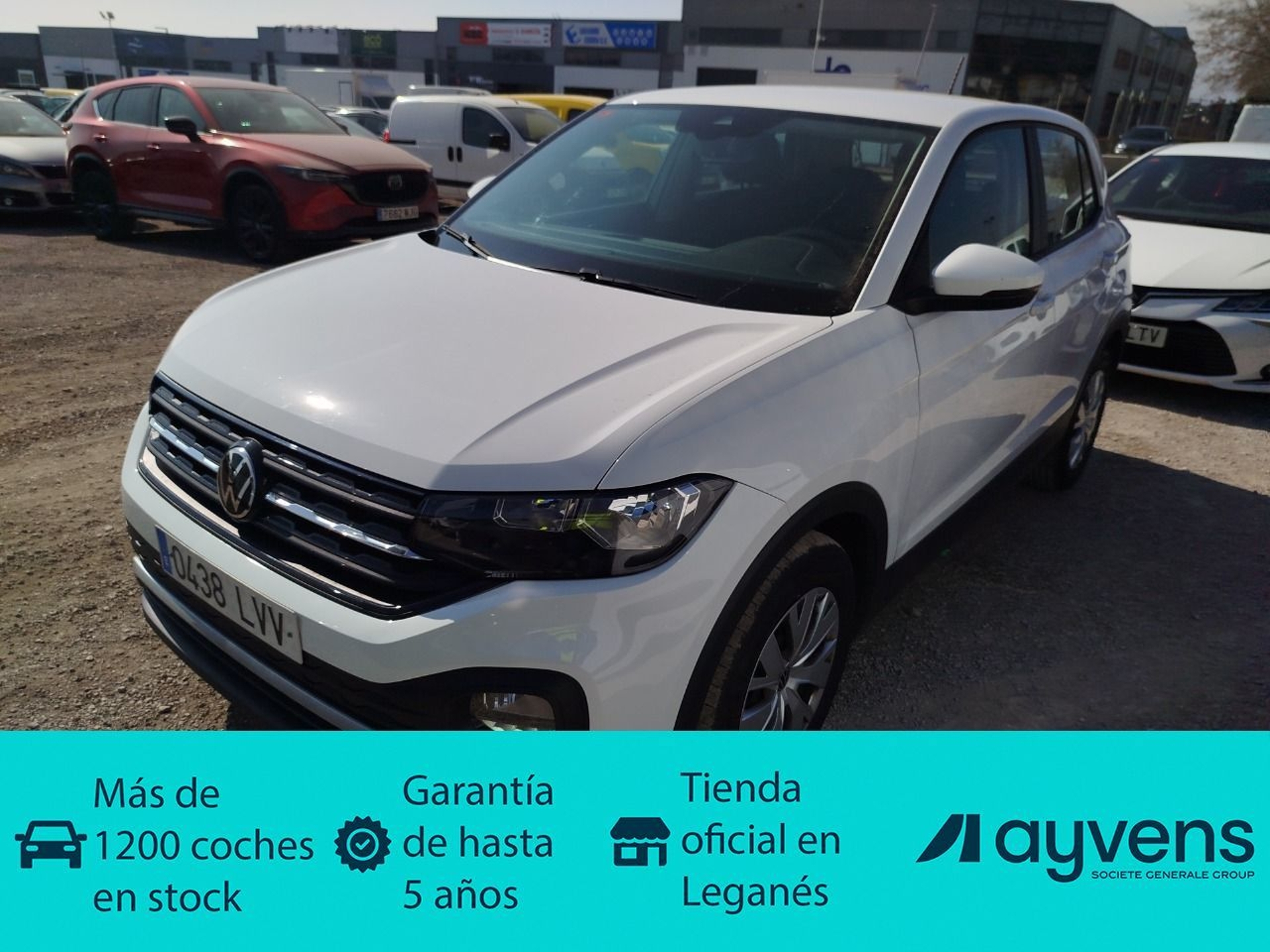 Imagen de VOLKSWAGEN T-Cross