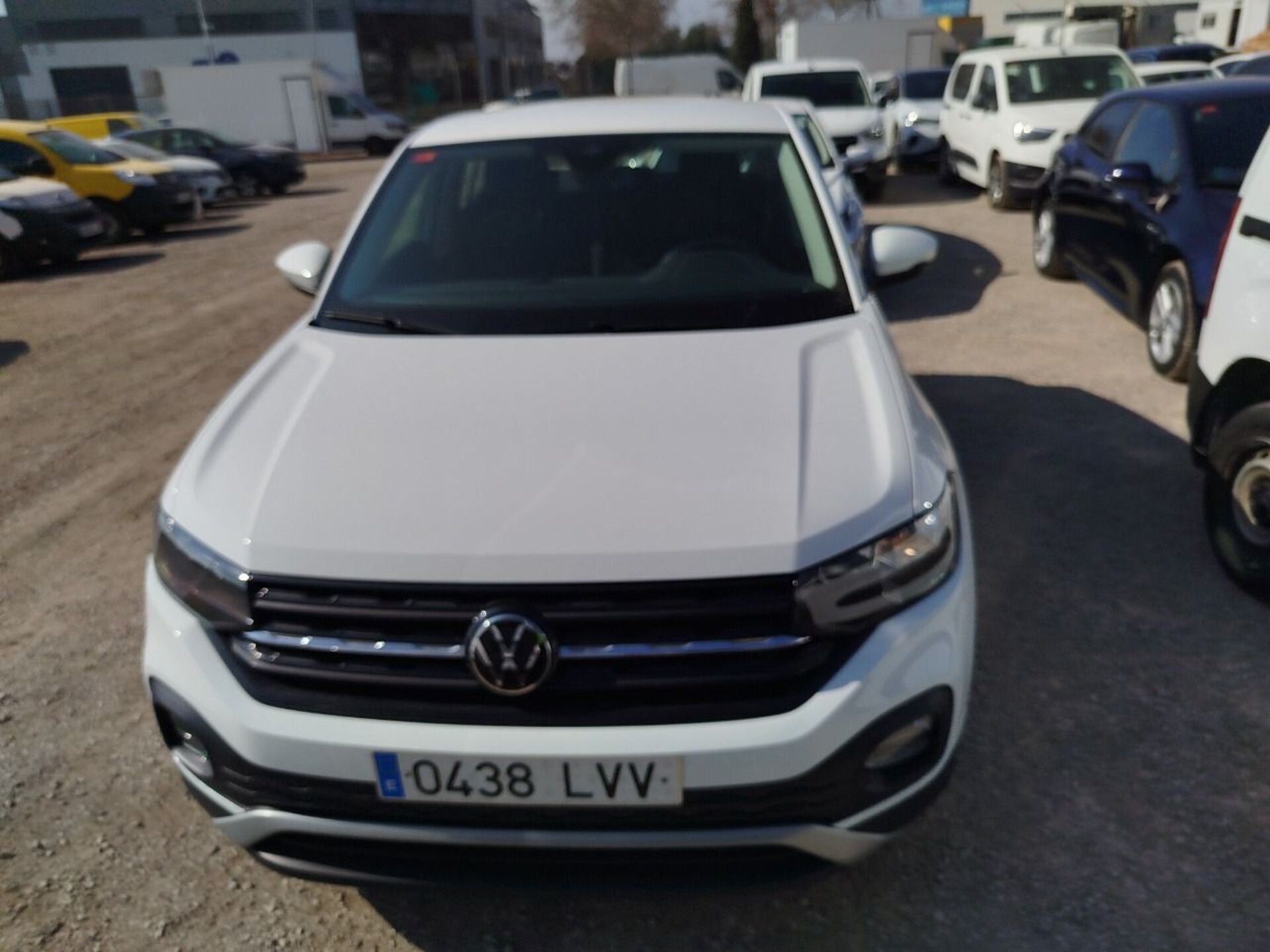 Imagen 2 de VOLKSWAGEN T-Cross