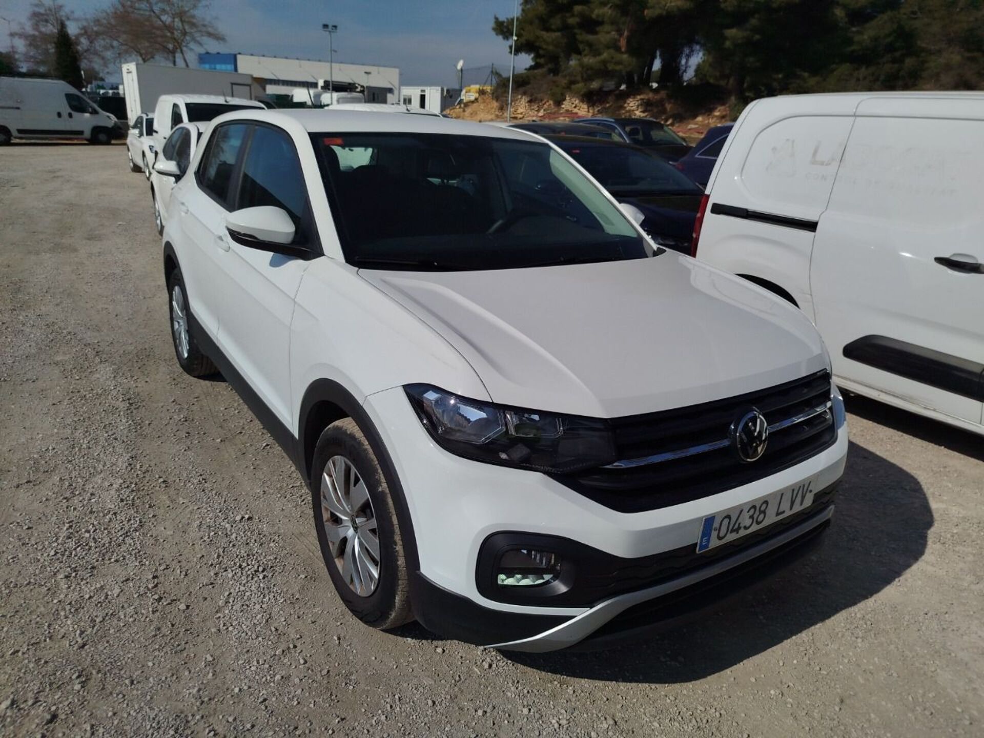 Imagen 3 de VOLKSWAGEN T-Cross