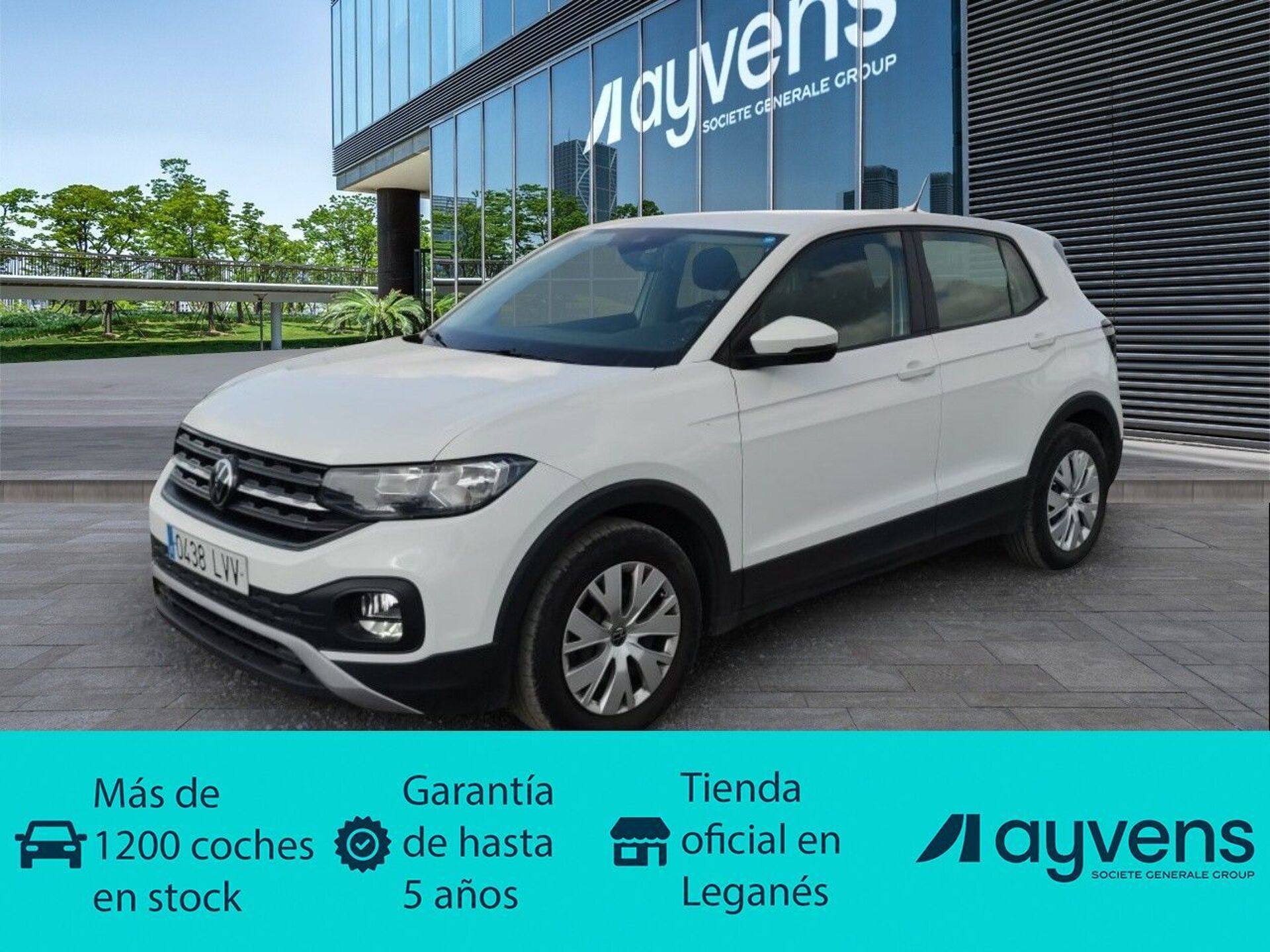Imagen 1 de VOLKSWAGEN T-Cross