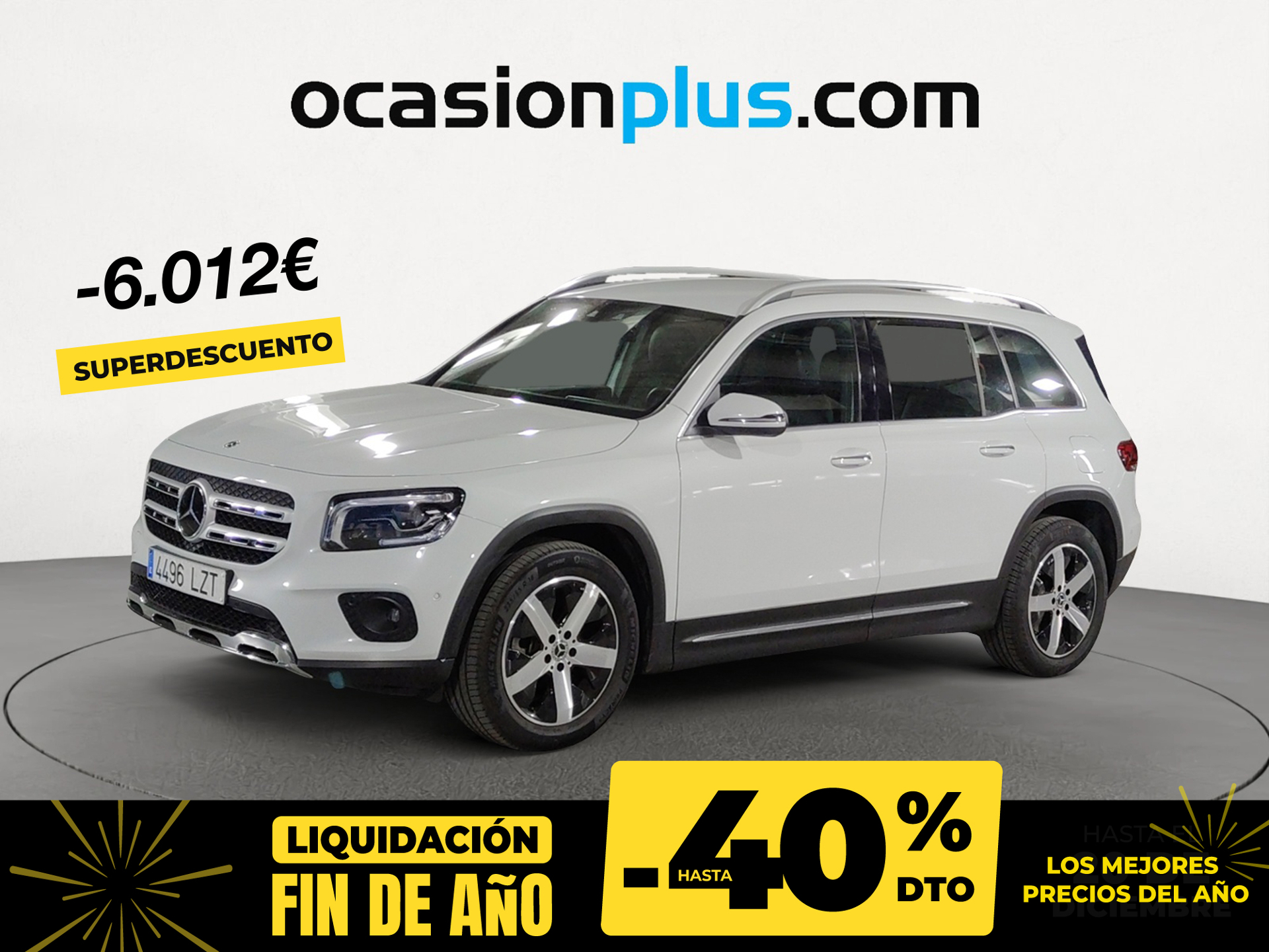 Imagen de MERCEDES Clase GLB