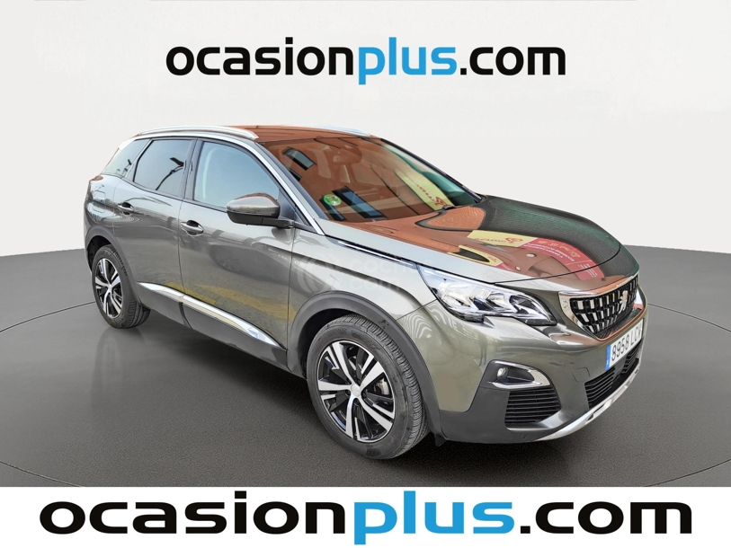 Foto del PEUGEOT 3008 1.6 S&S Puretech Allure EAT8 180