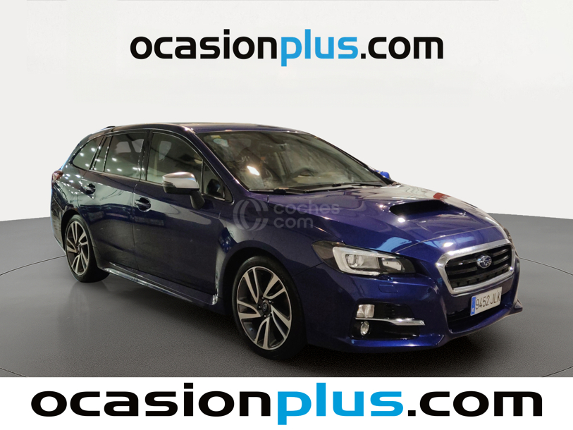 Foto del SUBARU Levorg 1.6 GT-S Executive Plus Lineartronic