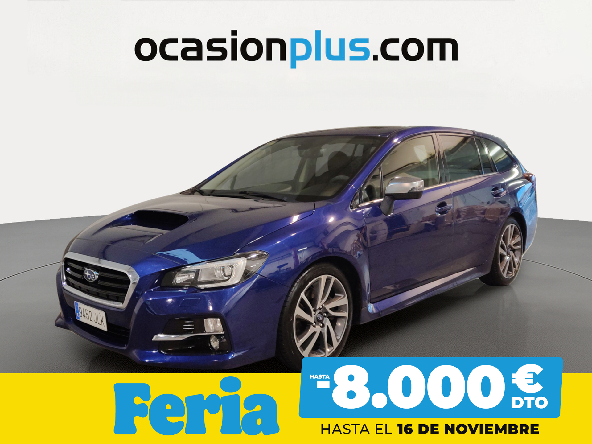 Imagen de SUBARU Levorg