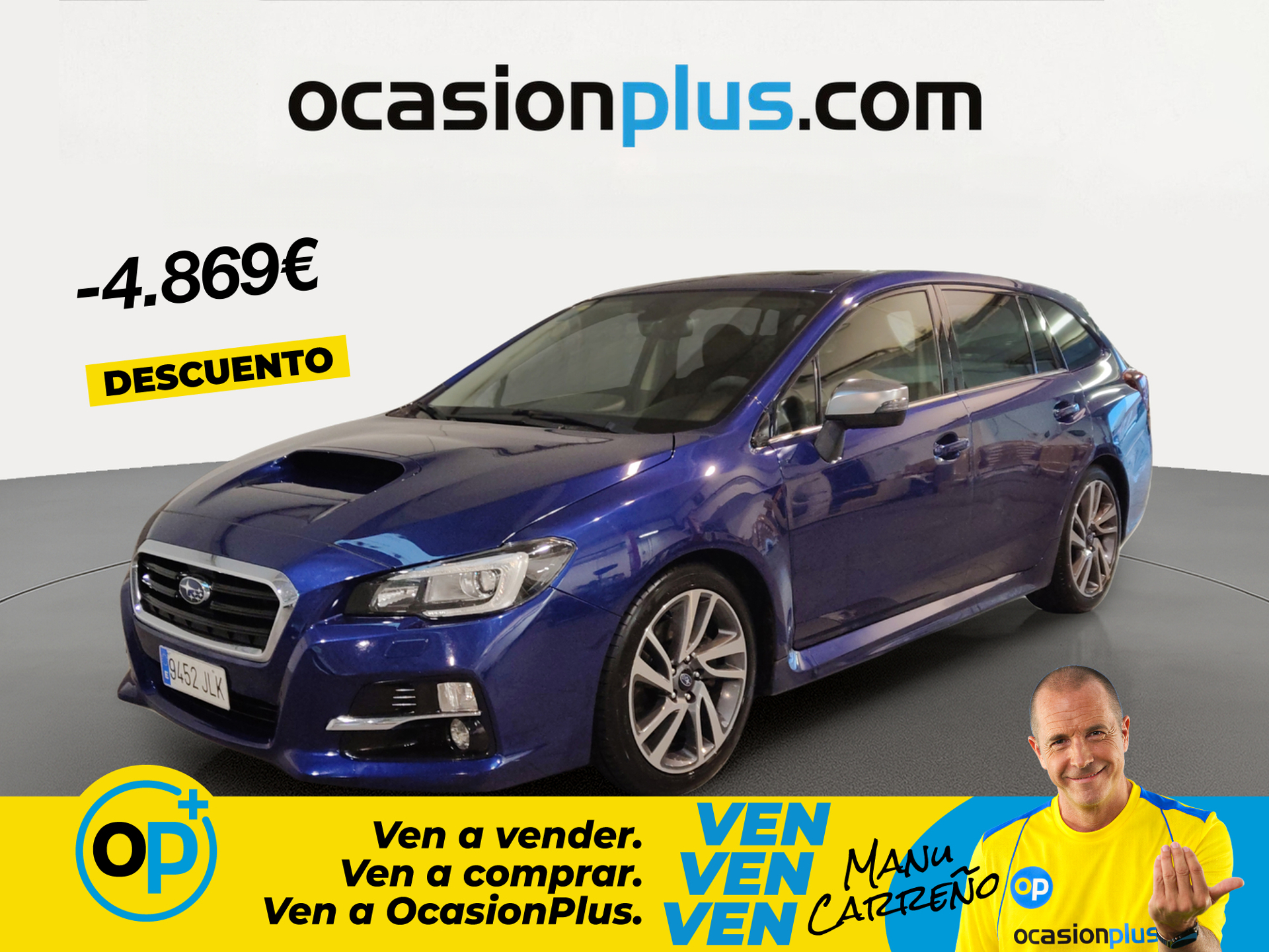 Imagen de SUBARU Levorg