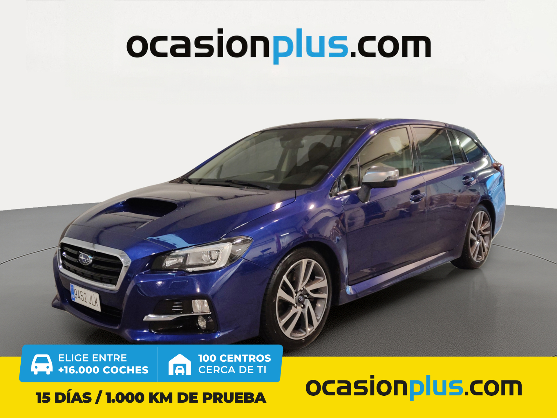 Imagen de SUBARU Levorg