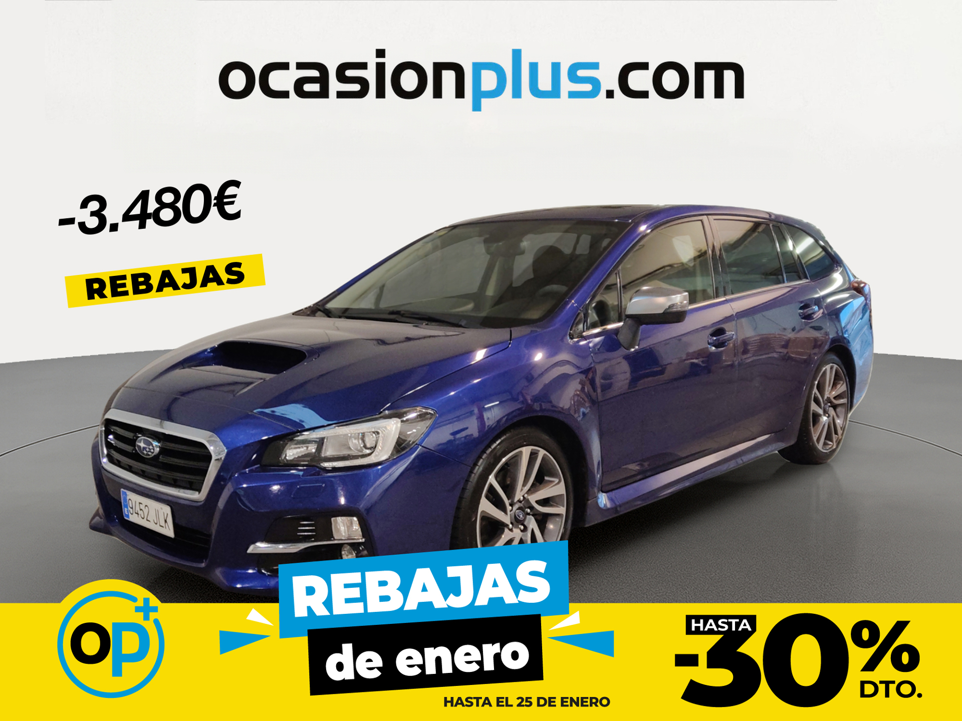 Imagen de SUBARU Levorg