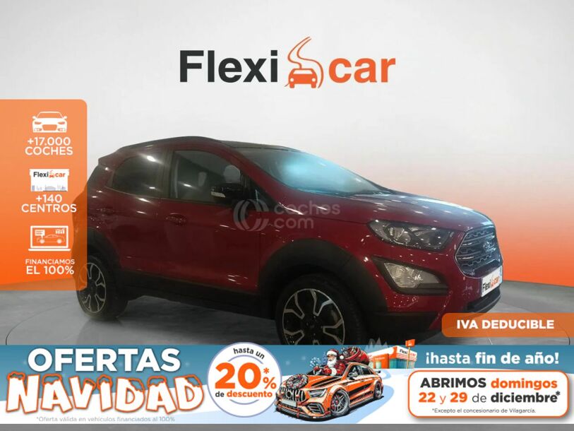 Foto del FORD EcoSport 1.0 EcoBoost Active 125