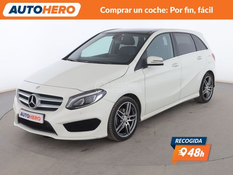 Foto del MERCEDES Clase B B 200d