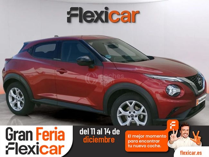 Foto del NISSAN Juke 1.0 DIG-T N-Connecta 4x2 114
