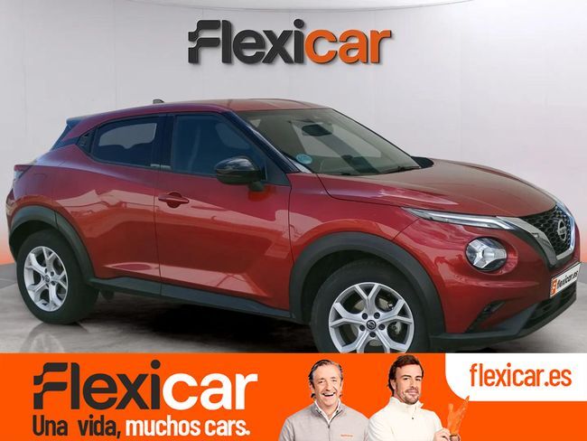 NISSAN Juke (DIG-T 84 kW (114 CV) 6M/T N-Connecta) en Rioja, La