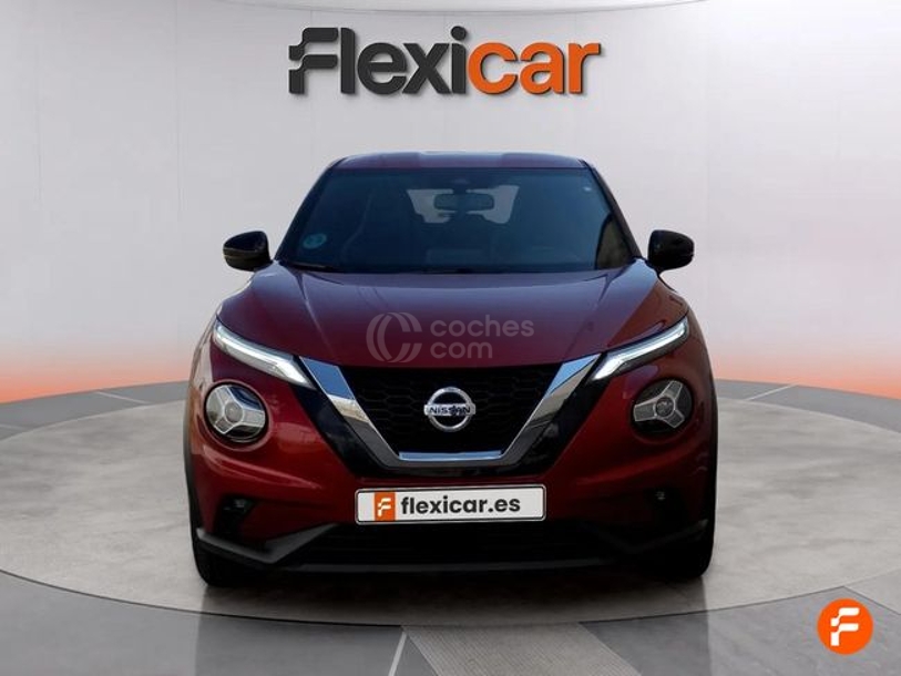 Foto del NISSAN Juke 1.0 DIG-T N-Connecta 4x2 114