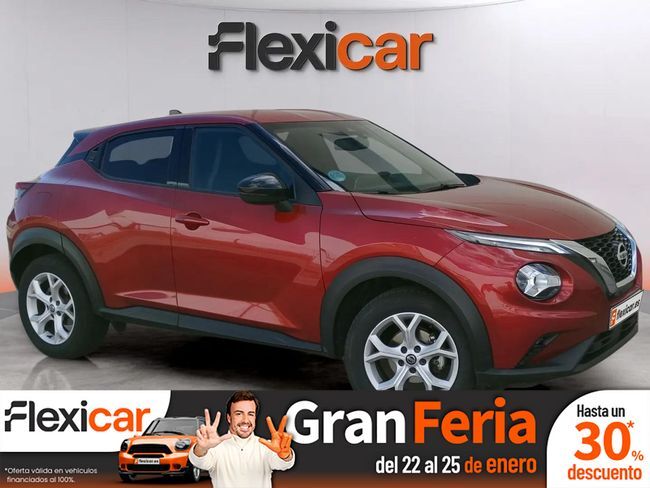 NISSAN Juke (DIG-T 84 kW (114 CV) 6M/T N-Connecta) en Rioja, La