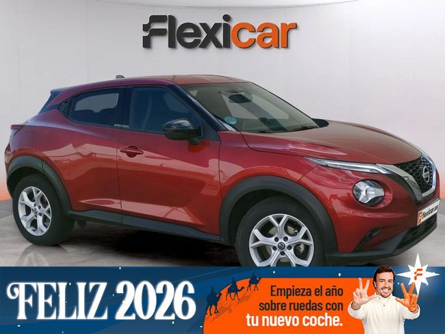 NISSAN Juke (DIG-T 84 kW (114 CV) 6M/T N-Connecta) en Rioja, La