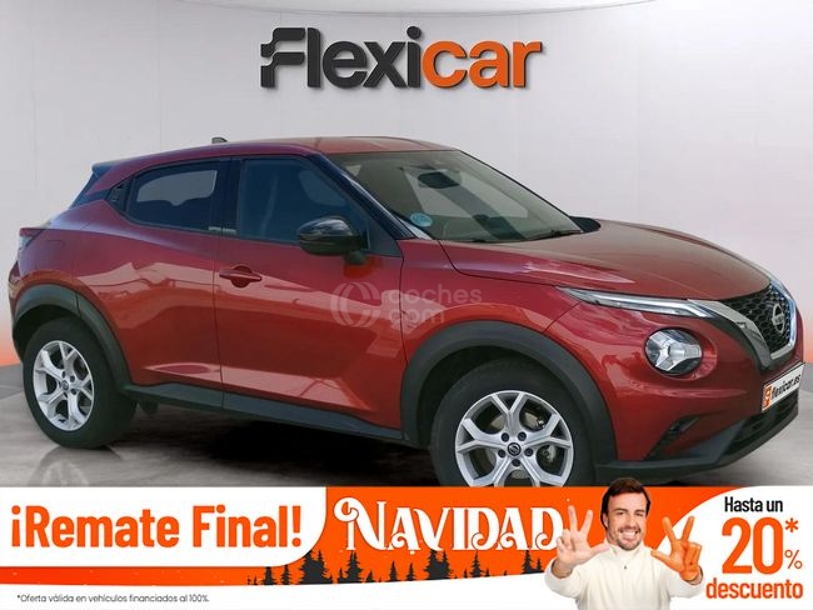 Foto del NISSAN Juke 1.0 DIG-T N-Connecta 4x2 114