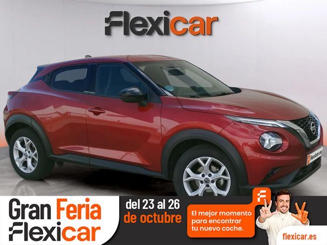NISSAN Juke (DIG-T 84 kW (114 CV) 6M/T N-Connecta) en Rioja, La
