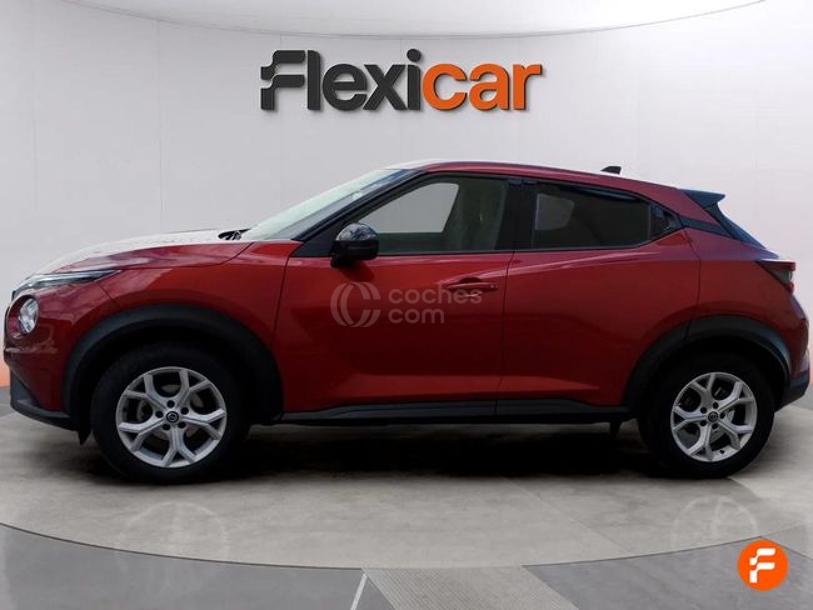 Foto del NISSAN Juke 1.0 DIG-T N-Connecta 4x2 114