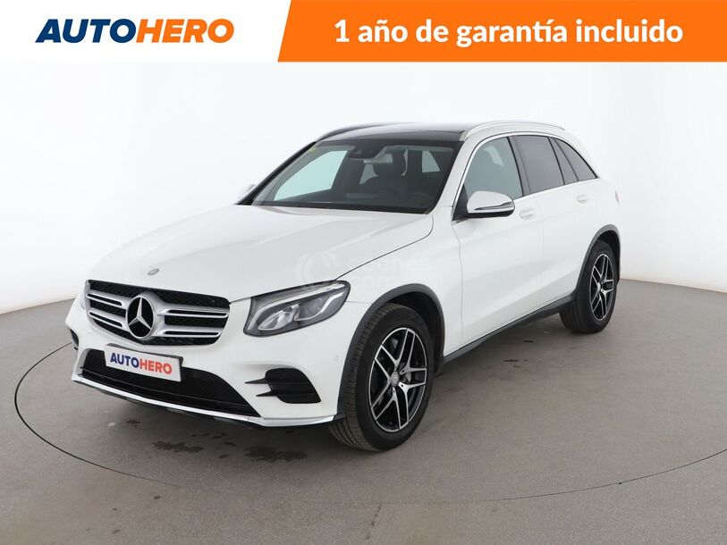 Foto del MERCEDES Clase GLC GLC 250 4Matic Aut.