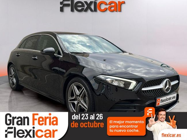 MERCEDES Clase A (A 180 d) en Zaragoza