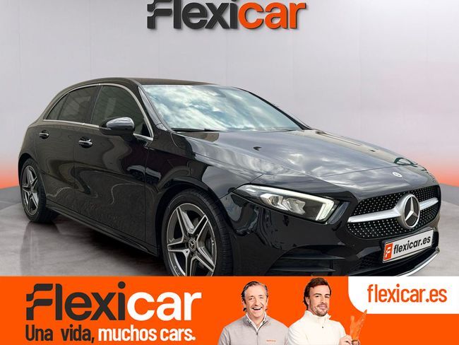 MERCEDES Clase A (A 180 d) en Zaragoza