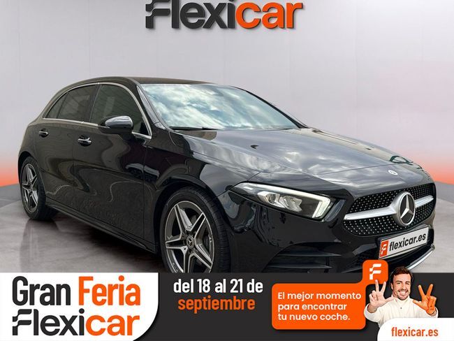 MERCEDES Clase A (A 180 d) en Zaragoza