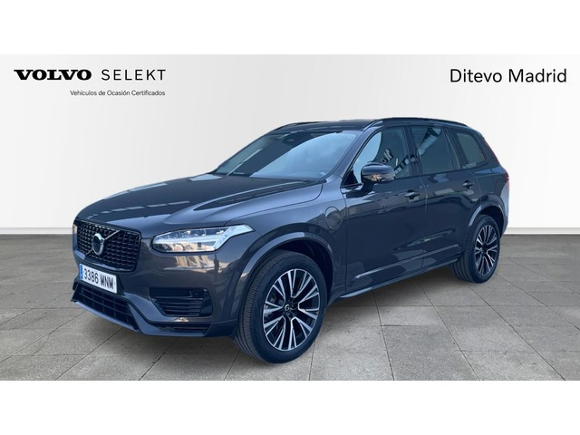 Imagen de VOLVO XC90