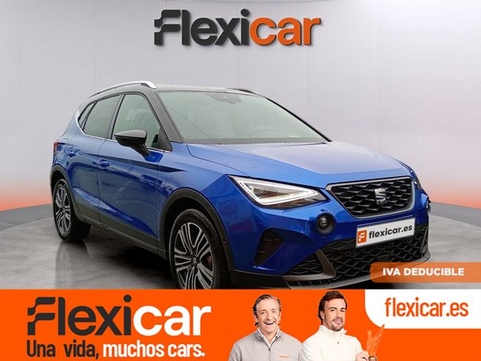 Imagen de SEAT Arona