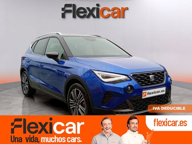 Foto del SEAT Arona 1.0 TSI S&S FR 110