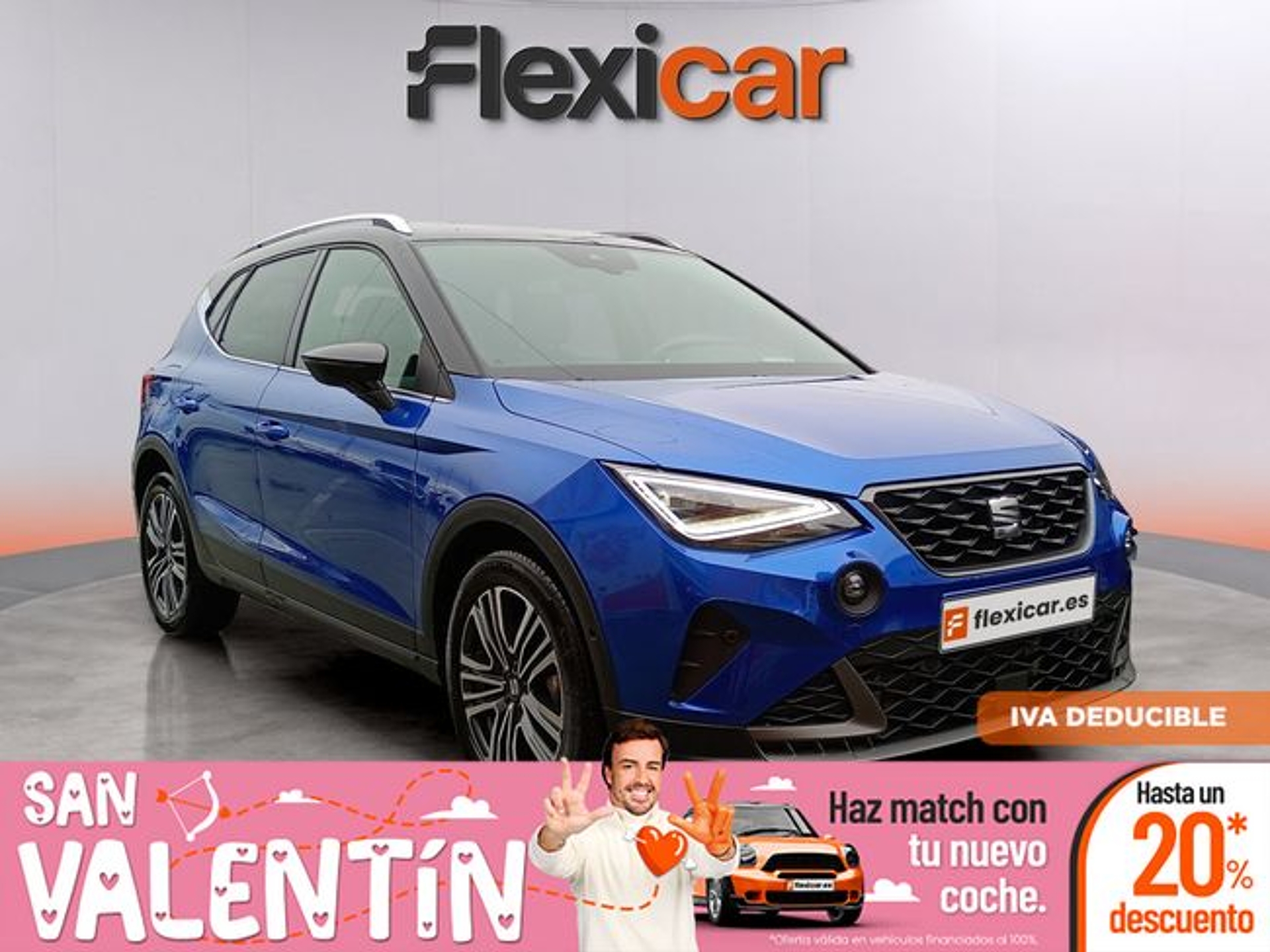 Imagen de SEAT Arona
