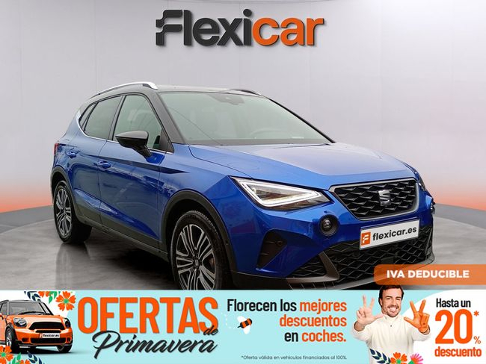 Imagen de SEAT Arona