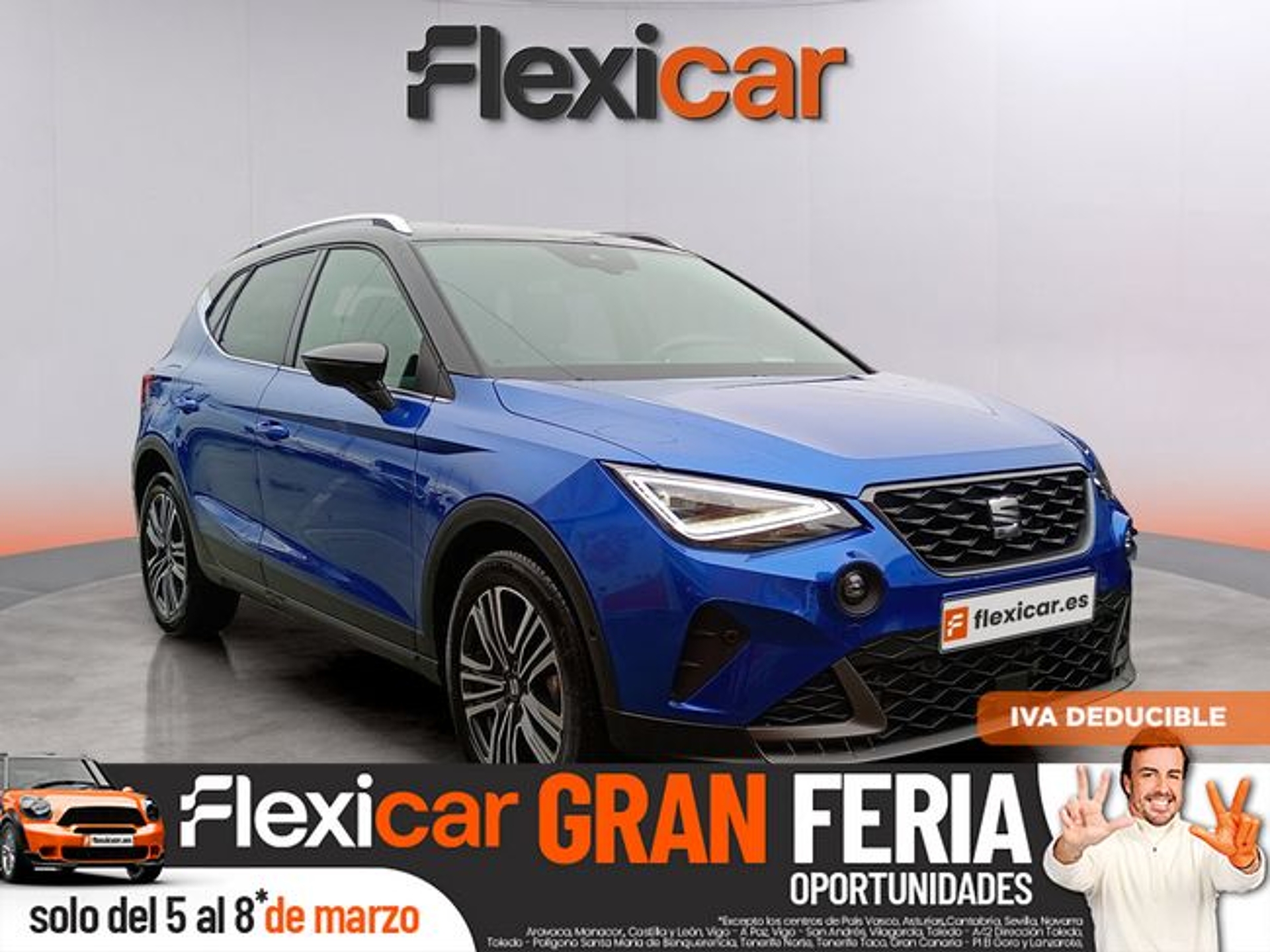 Imagen de SEAT Arona