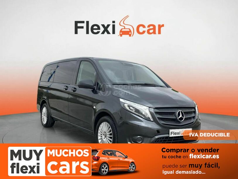 Foto del MERCEDES Vito Furgón 116CDI Compacta