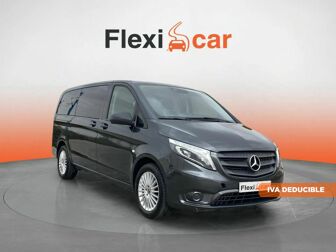 Imagen de MERCEDES Vito Furgón 116CDI Pro Larga 9G-Tronic