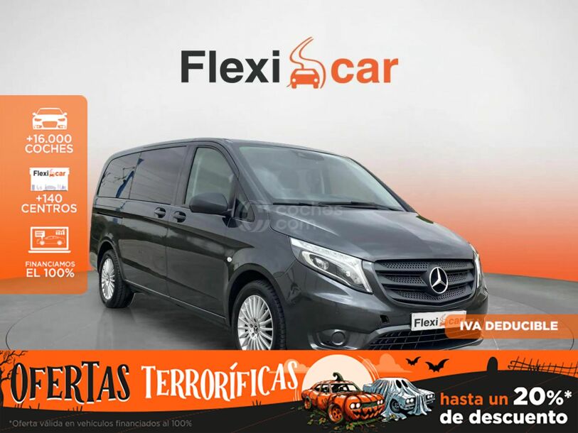 Foto del MERCEDES Vito Furgón 116CDI Compacta