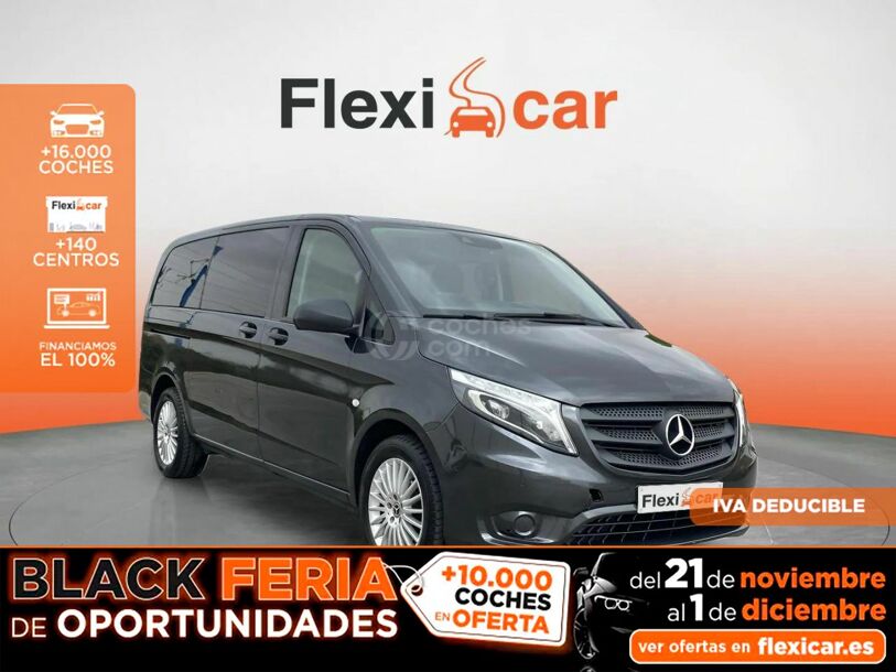 Foto del MERCEDES Vito Furgón 116CDI Pro Larga 9G-Tronic