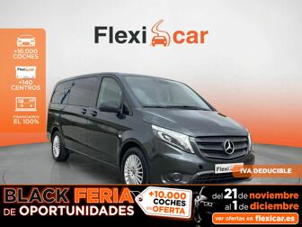 Imagen de MERCEDES Vito Furgón 116CDI Pro Larga 9G-Tronic