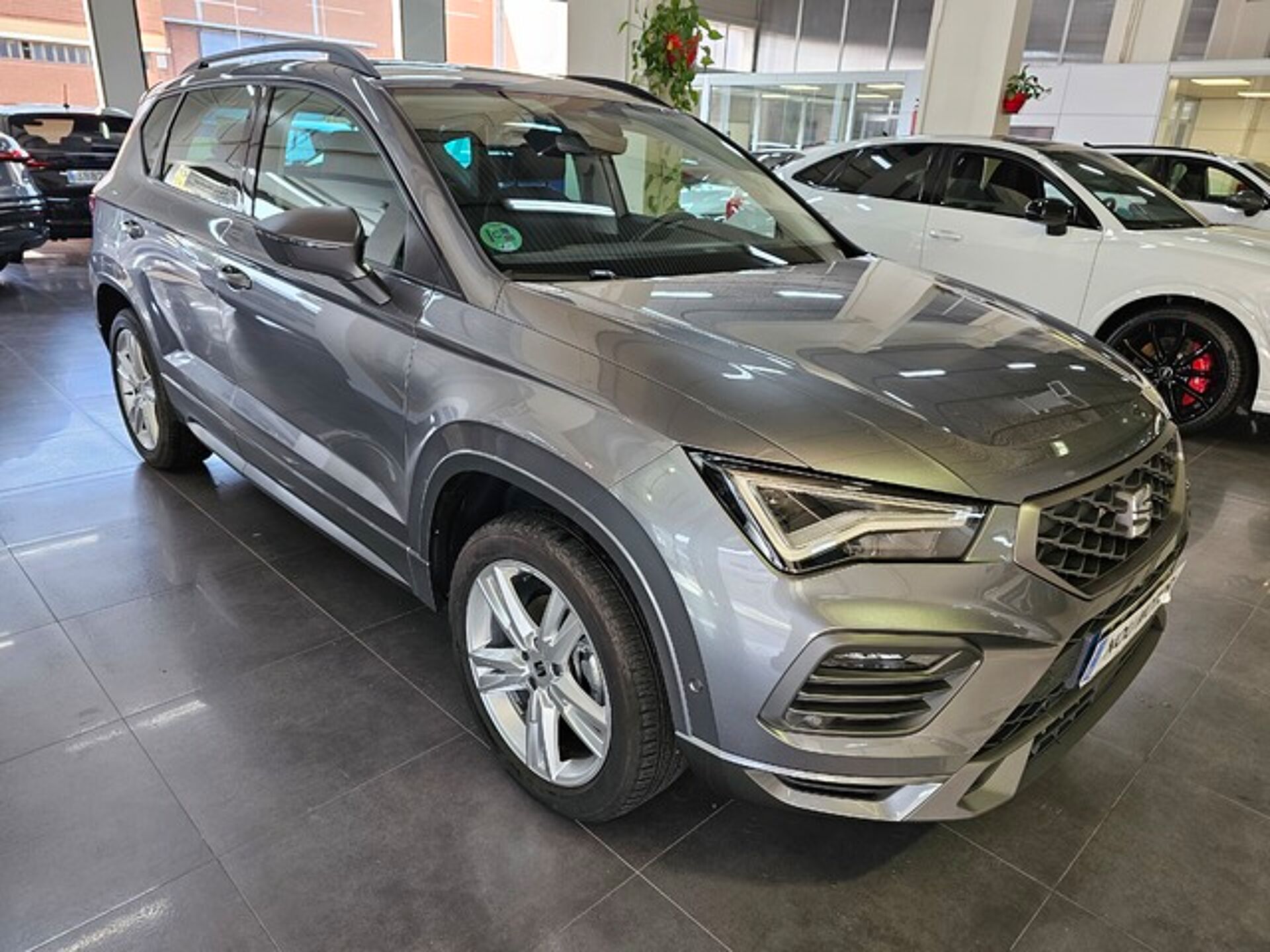 Imagen 2 de SEAT Ateca