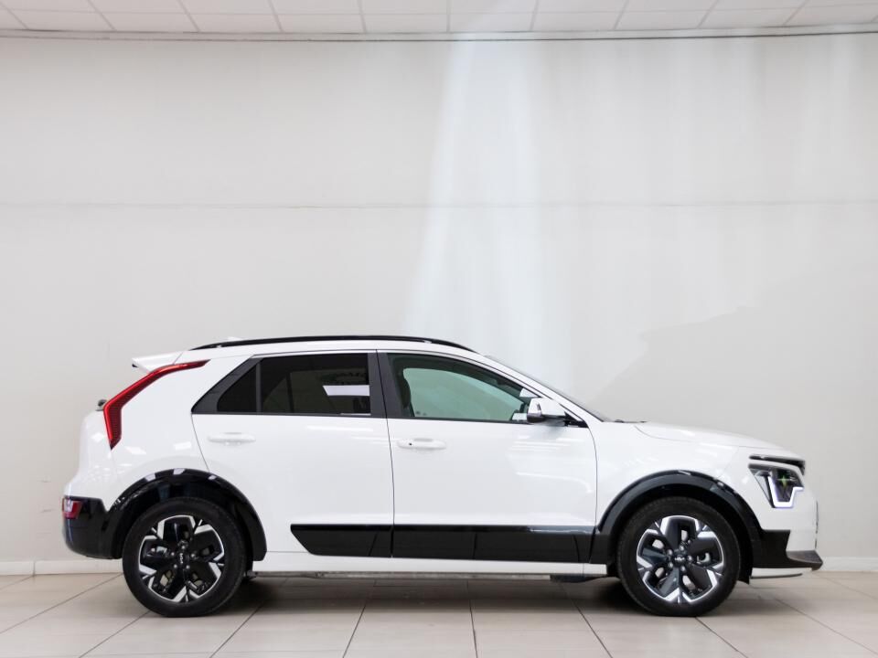 Foto del KIA Niro E- Winter Edition