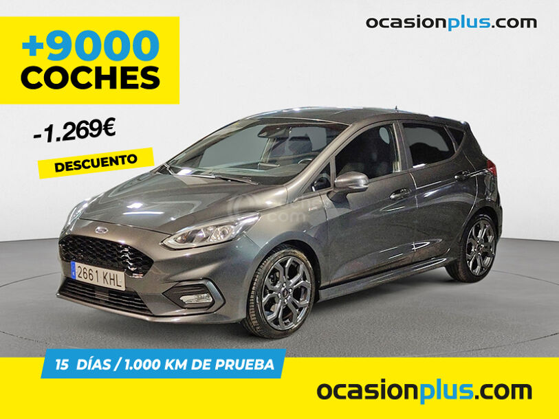 Foto del FORD Fiesta 1.0 EcoBoost S/S ST Line 125