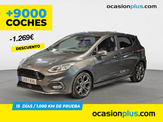 Imagen de FORD Fiesta 1.0 EcoBoost S/S ST Line 125