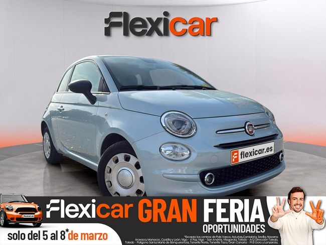 Foto del FIAT 500 1.0 Hybrid Club 52kW