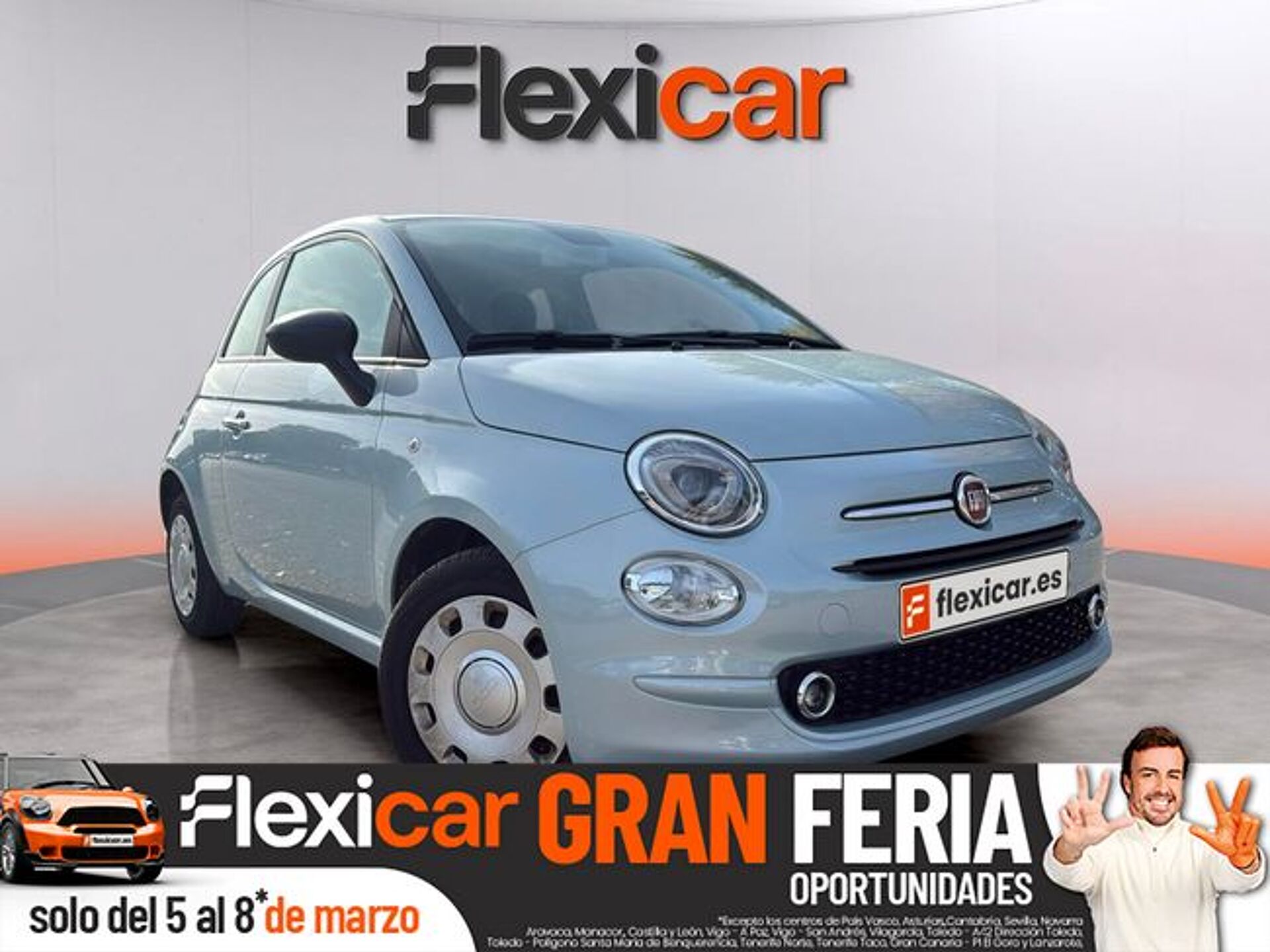 Imagen 1 de FIAT 500