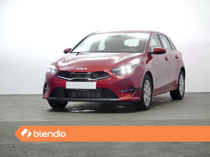 Foto del KIA Ceed 1.0 T-GDI Eco-Dynamics Drive 120