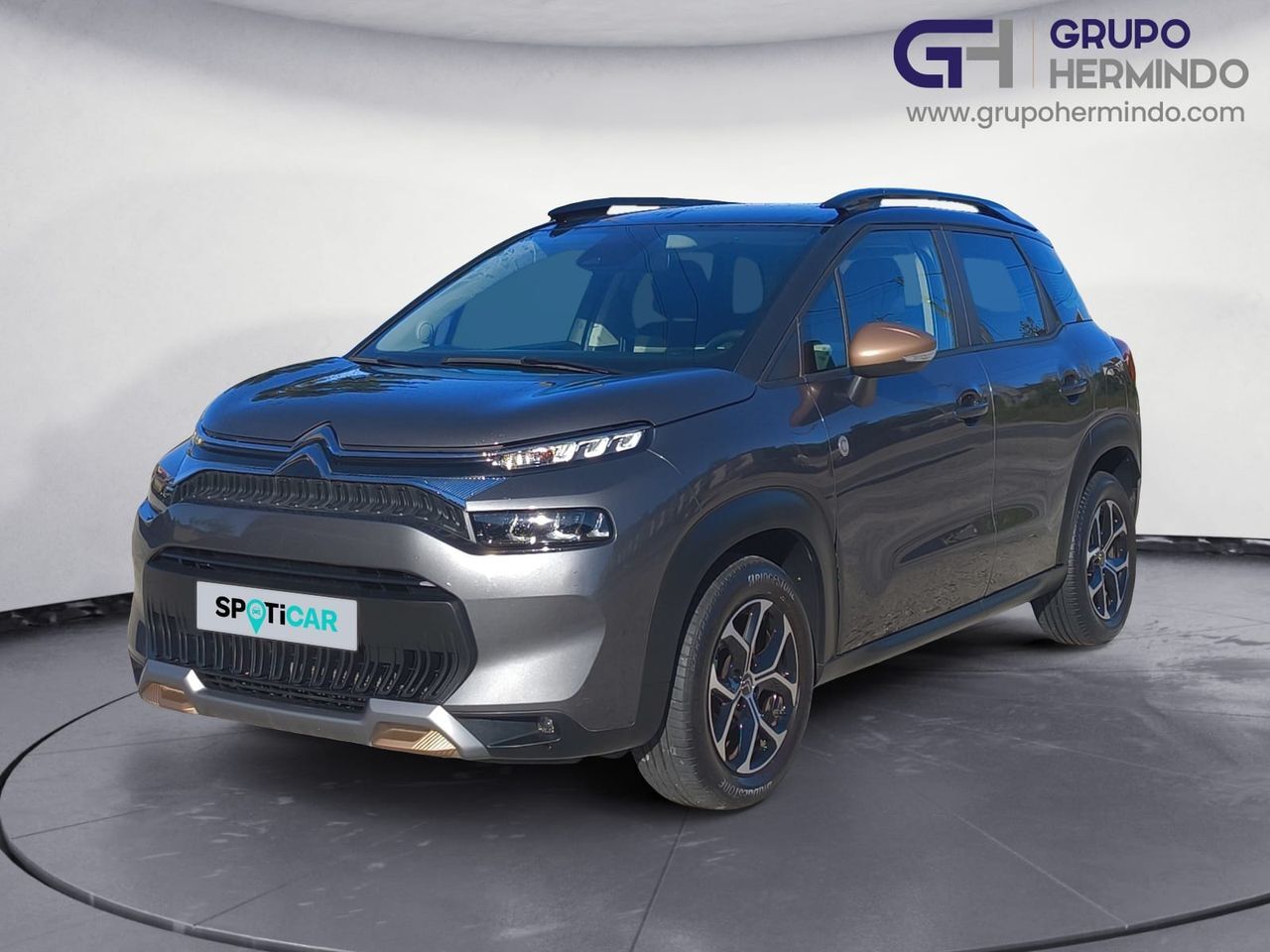 CITROEN C3 Aircross (BLUE HDI 110 C SERIES) en Pontevedra