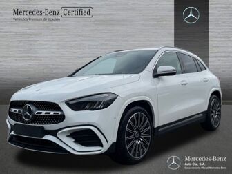 Imagen de MERCEDES Clase GLA GLA 200d 8G-DCT