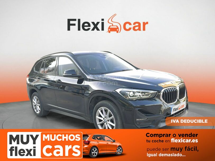 Foto del BMW X1 xDrive 18d