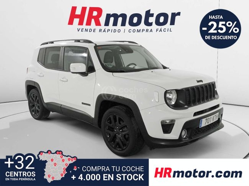 Foto del JEEP Renegade 1.0 Night Eagle II 4x2