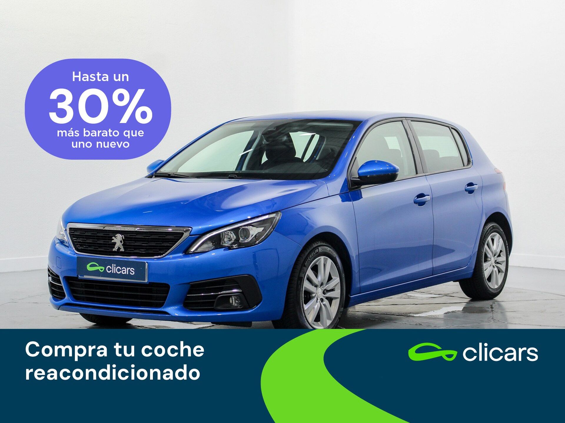 Imagen de PEUGEOT 308